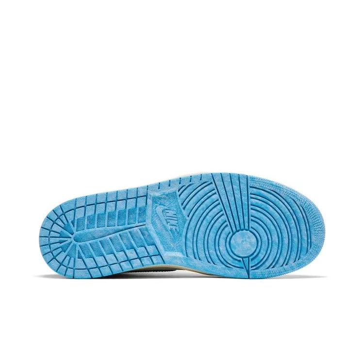 Air Jordan 1 Retro High OG ‘UNC Reimagined’ DZ5485-402 - Image 4