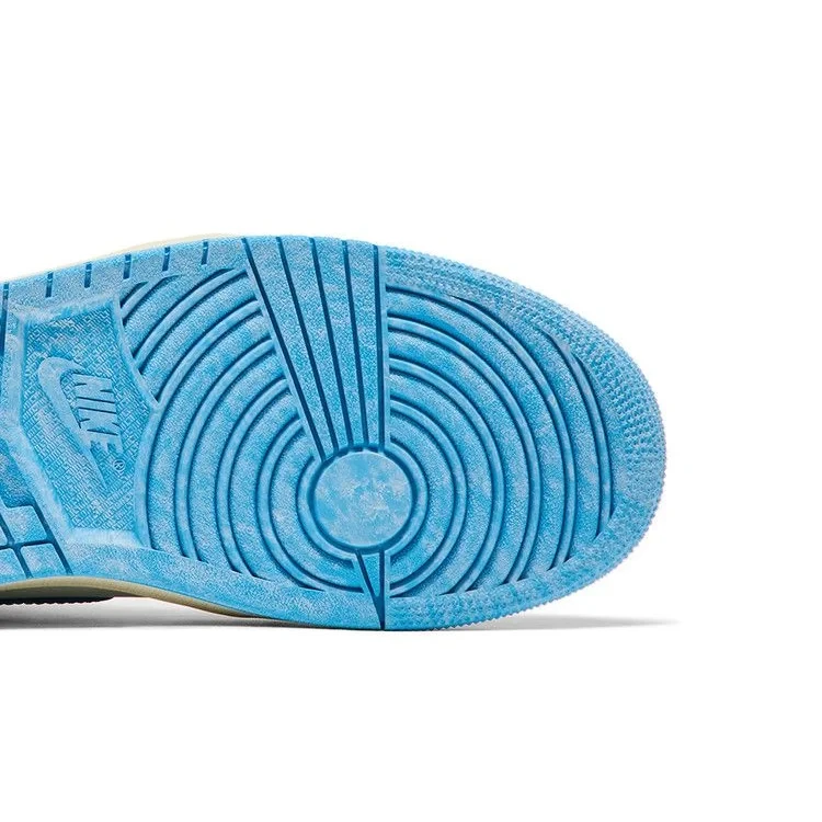 Air Jordan 1 Retro High OG ‘UNC Reimagined’ DZ5485-402 - Image 5