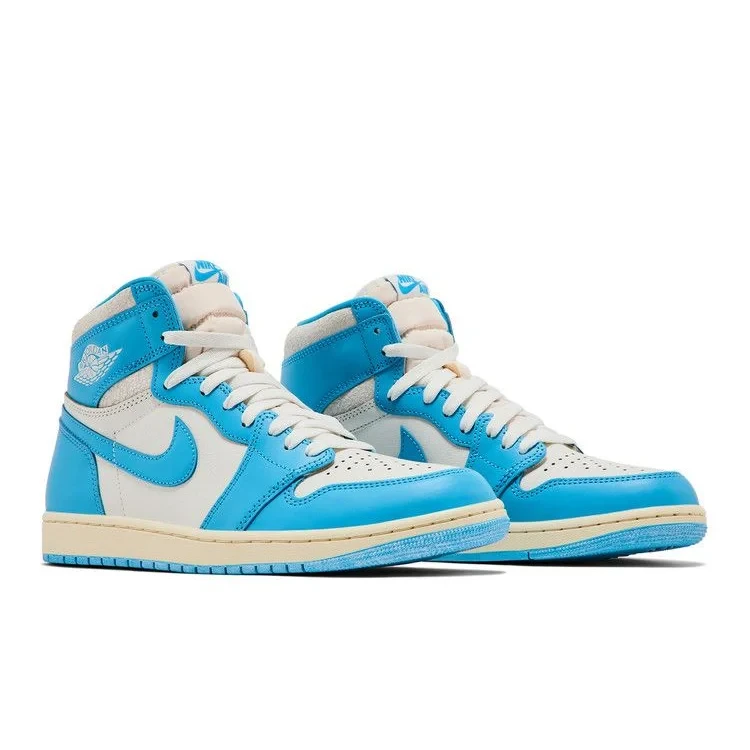 Air Jordan 1 Retro High OG ‘UNC Reimagined’ DZ5485-402 - Image 8