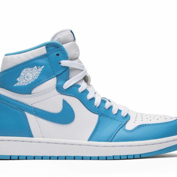 Air Jordan 1 Retro High OG ‘UNC’ 555088-117