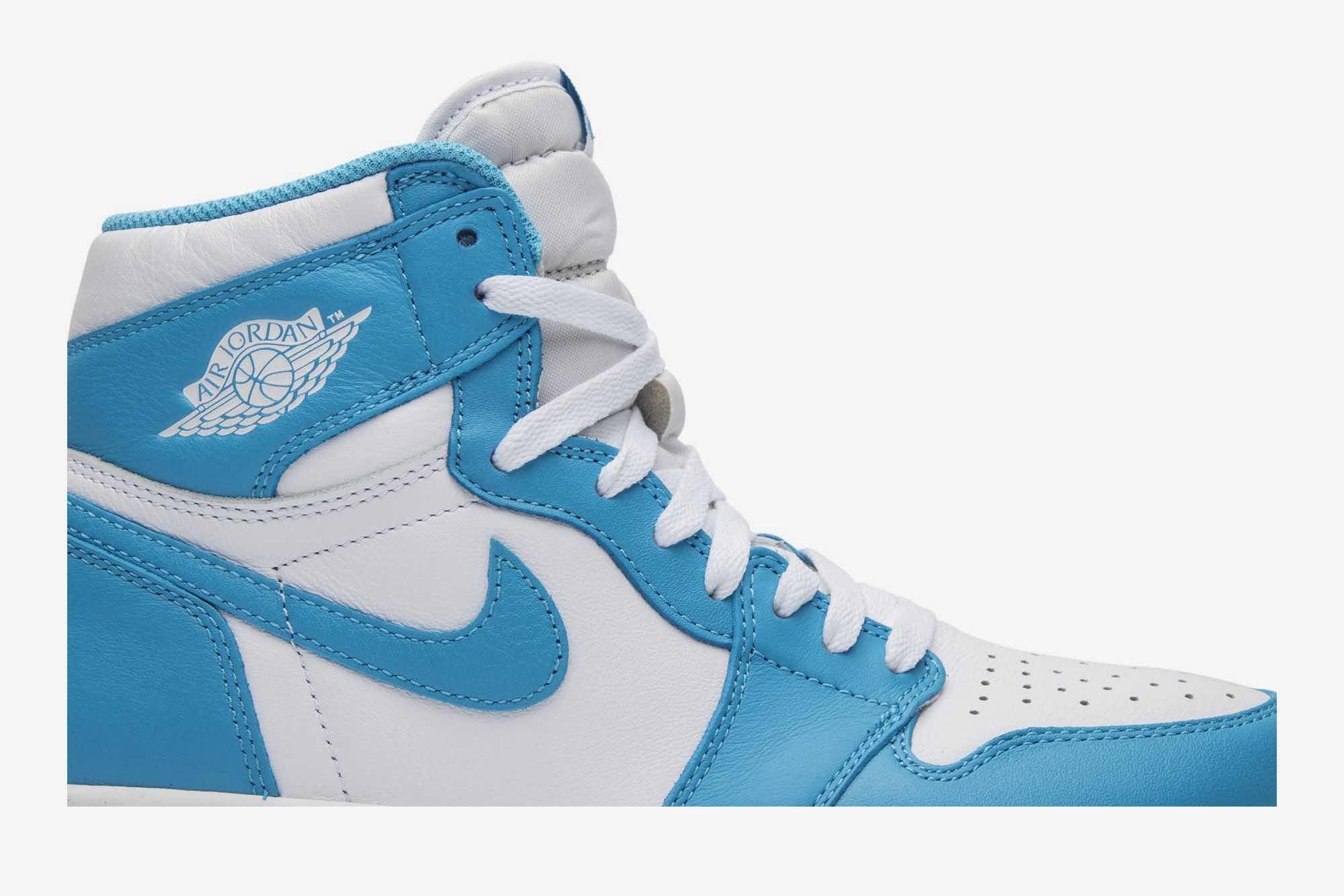 Air Jordan 1 Retro High OG ‘UNC’ 555088-117 - Image 2