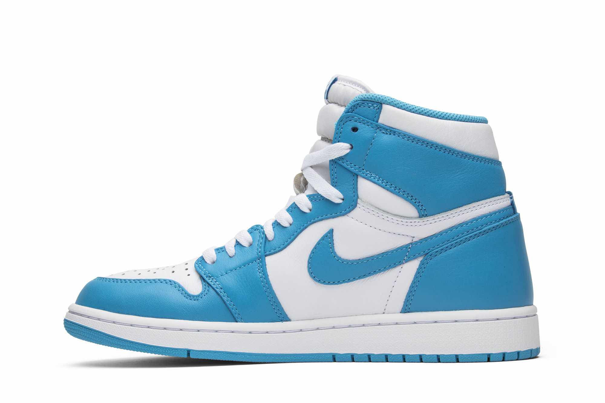 Air Jordan 1 Retro High OG ‘UNC’ 555088-117 - Image 3