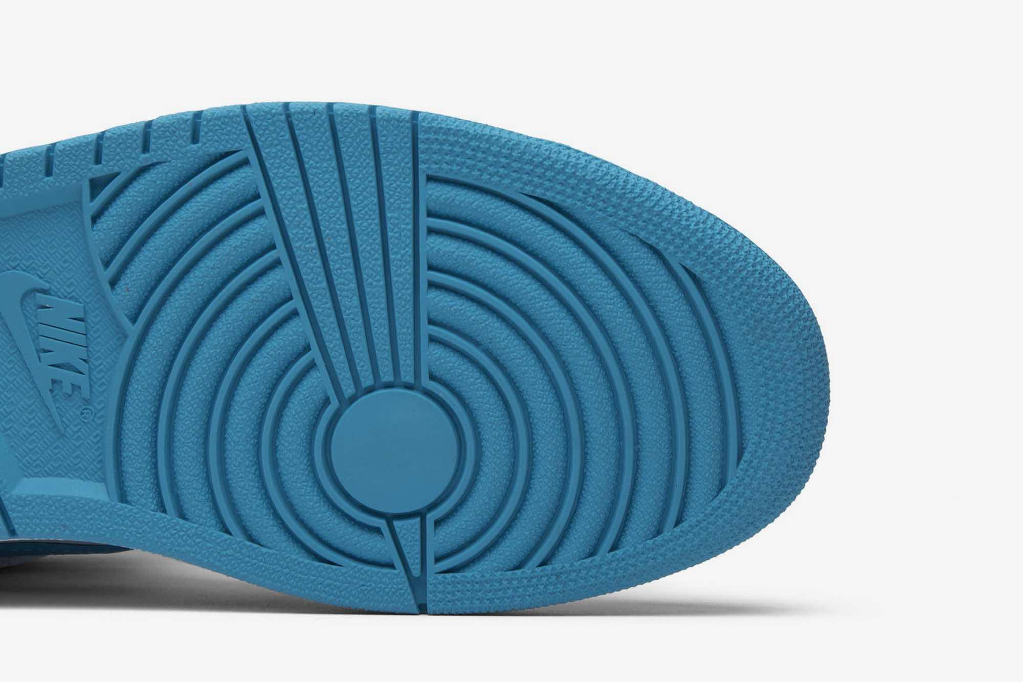 Air Jordan 1 Retro High OG ‘UNC’ 555088-117 - Image 5