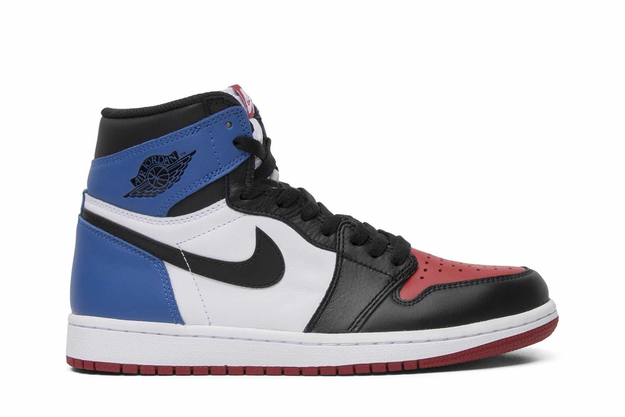 Air Jordan 1 Retro High OG ‘Top 3’ 555088-026