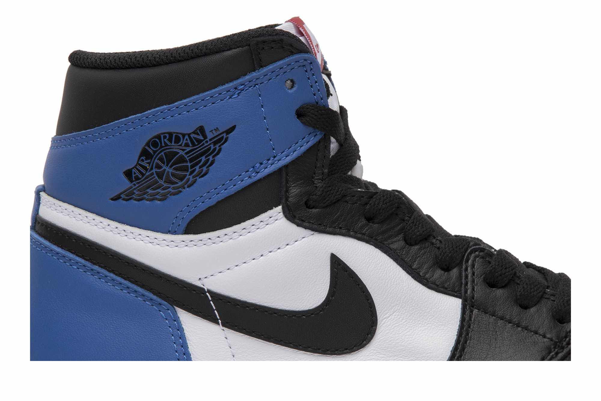 Air Jordan 1 Retro High OG ‘Top 3’ 555088-026 - Image 2