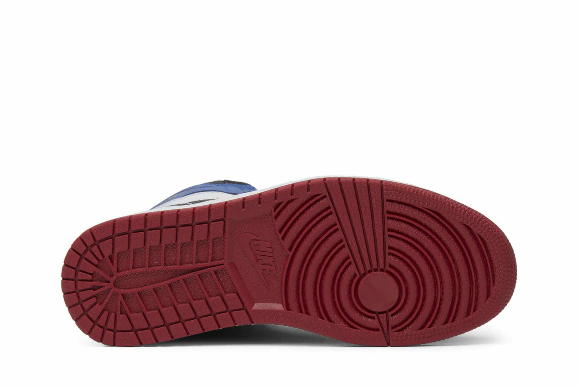 Air Jordan 1 Retro High OG ‘Top 3’ 555088-026 - Image 4