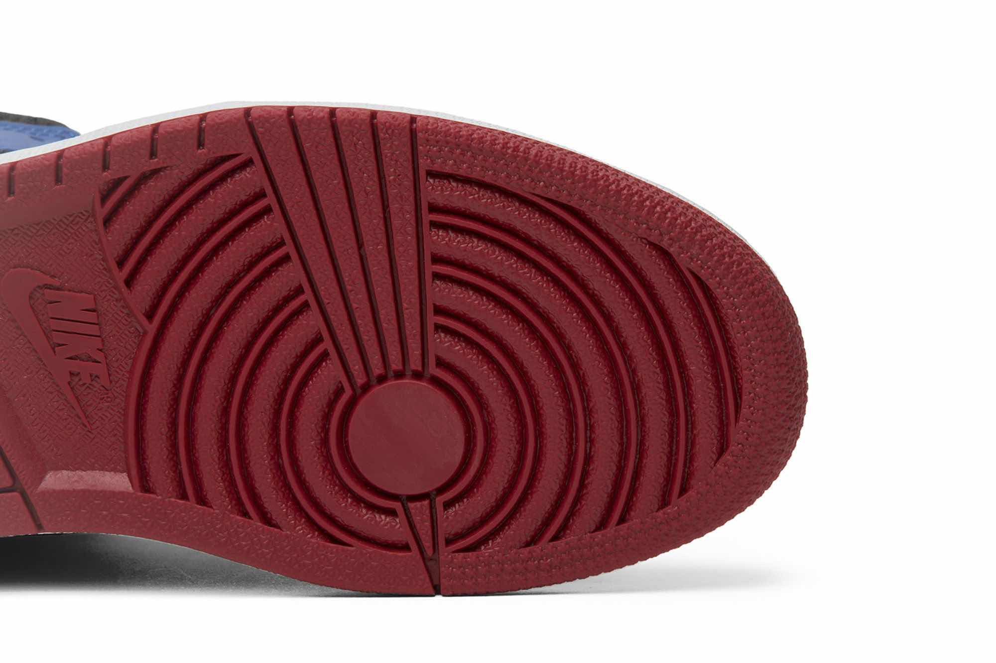 Air Jordan 1 Retro High OG ‘Top 3’ 555088-026 - Image 5