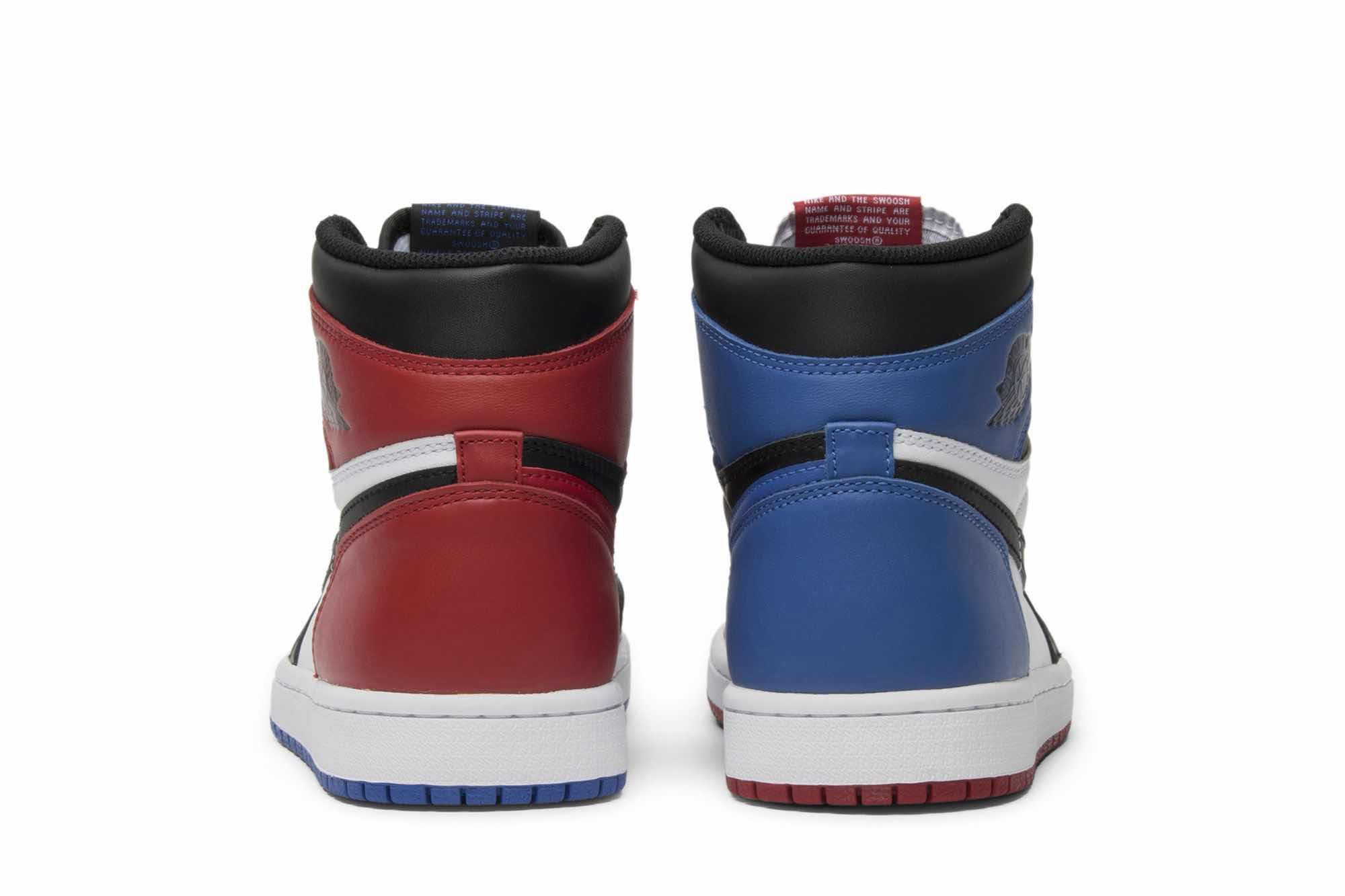 Air Jordan 1 Retro High OG ‘Top 3’ 555088-026 - Image 6