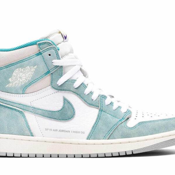 Air Jordan 1 Retro High OG ‘Turbo Green’ 555088-311