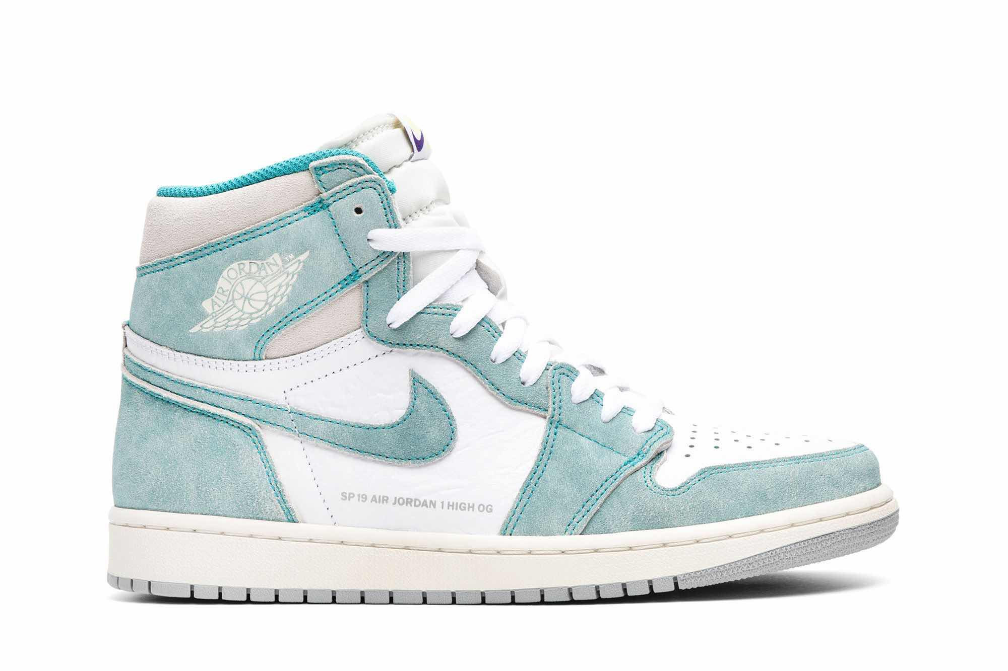 Air Jordan 1 Retro High OG ‘Turbo Green’ 555088-311