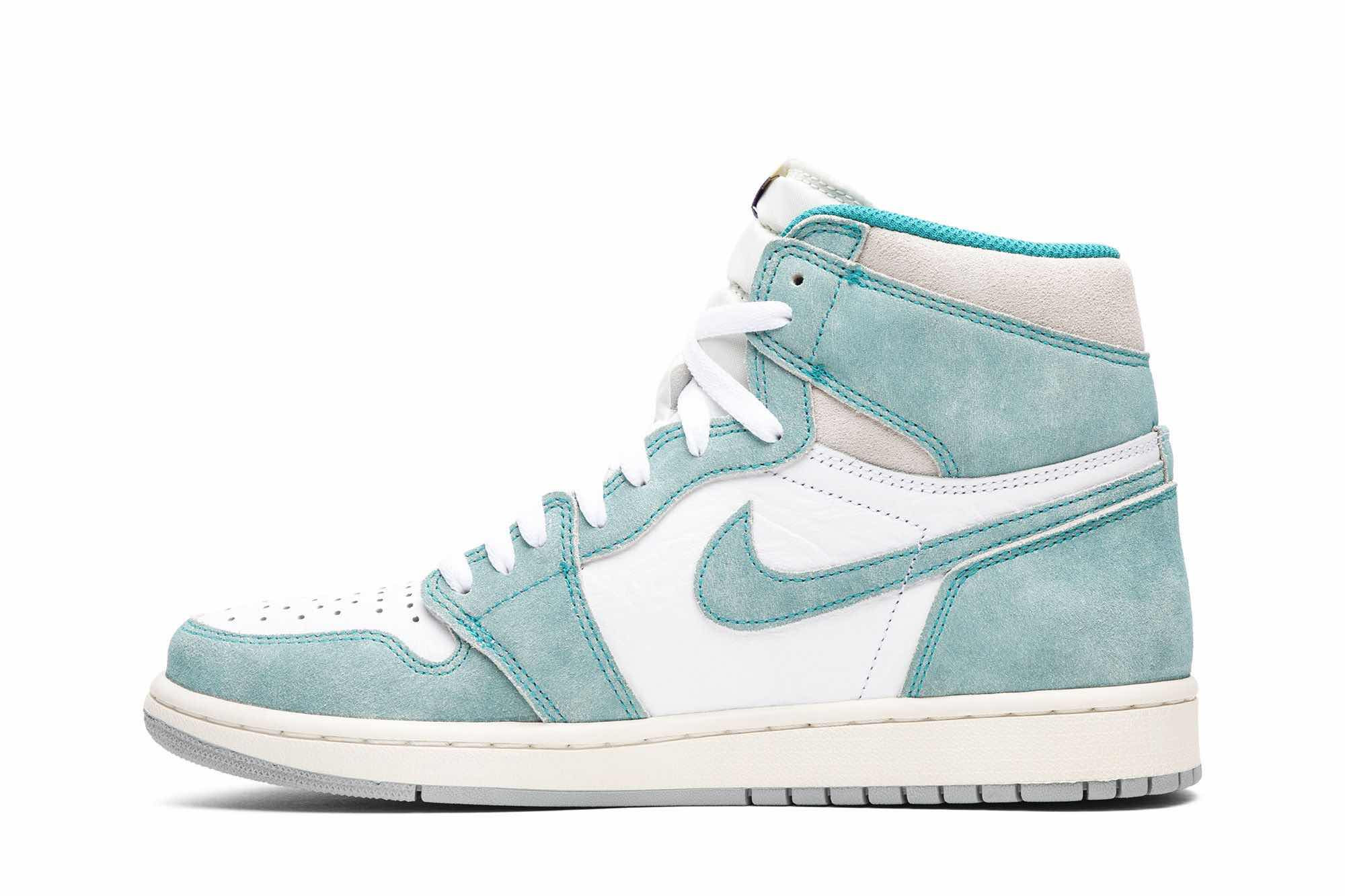 Air Jordan 1 Retro High OG ‘Turbo Green’ 555088-311 - Image 3