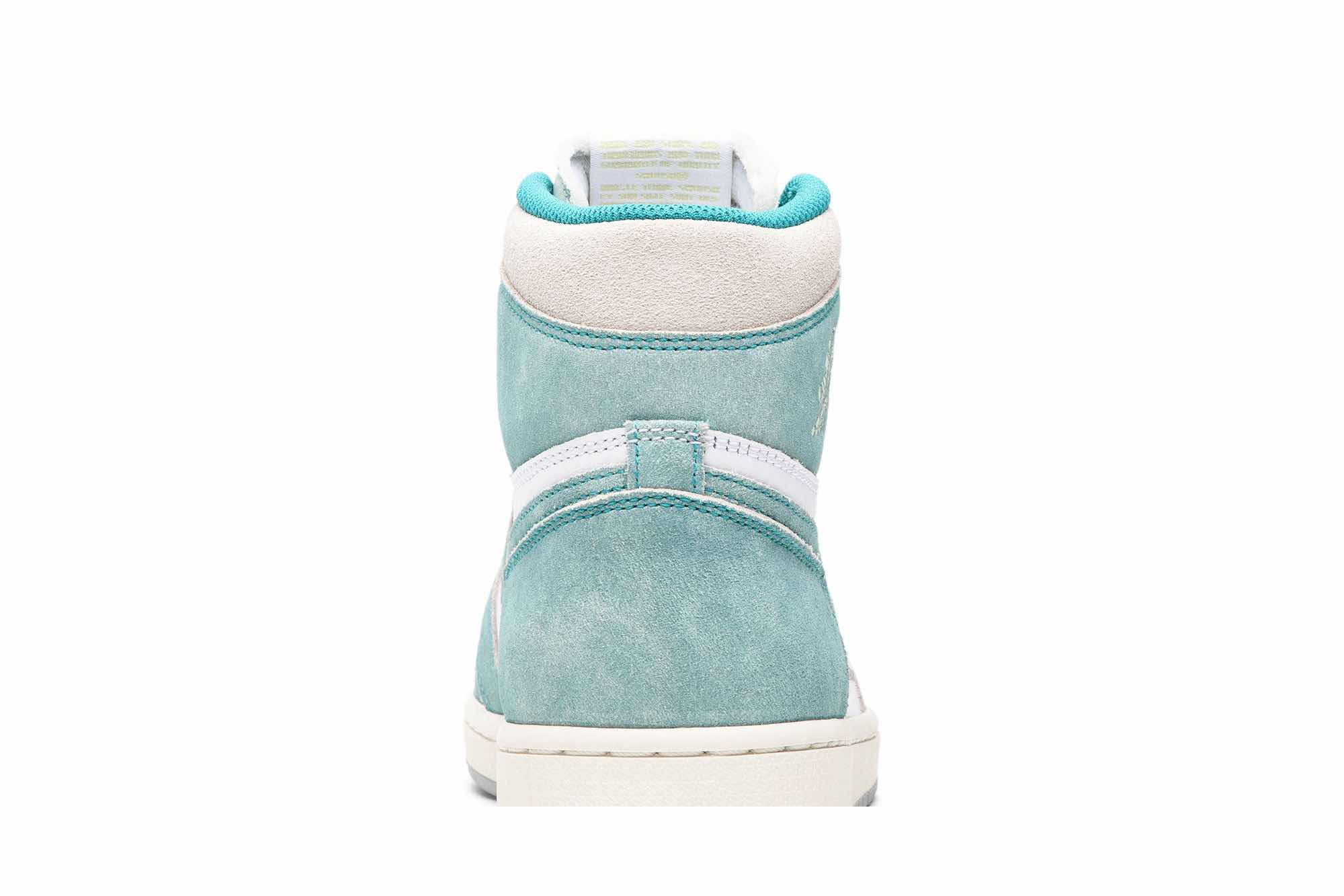 Air Jordan 1 Retro High OG ‘Turbo Green’ 555088-311 - Image 7