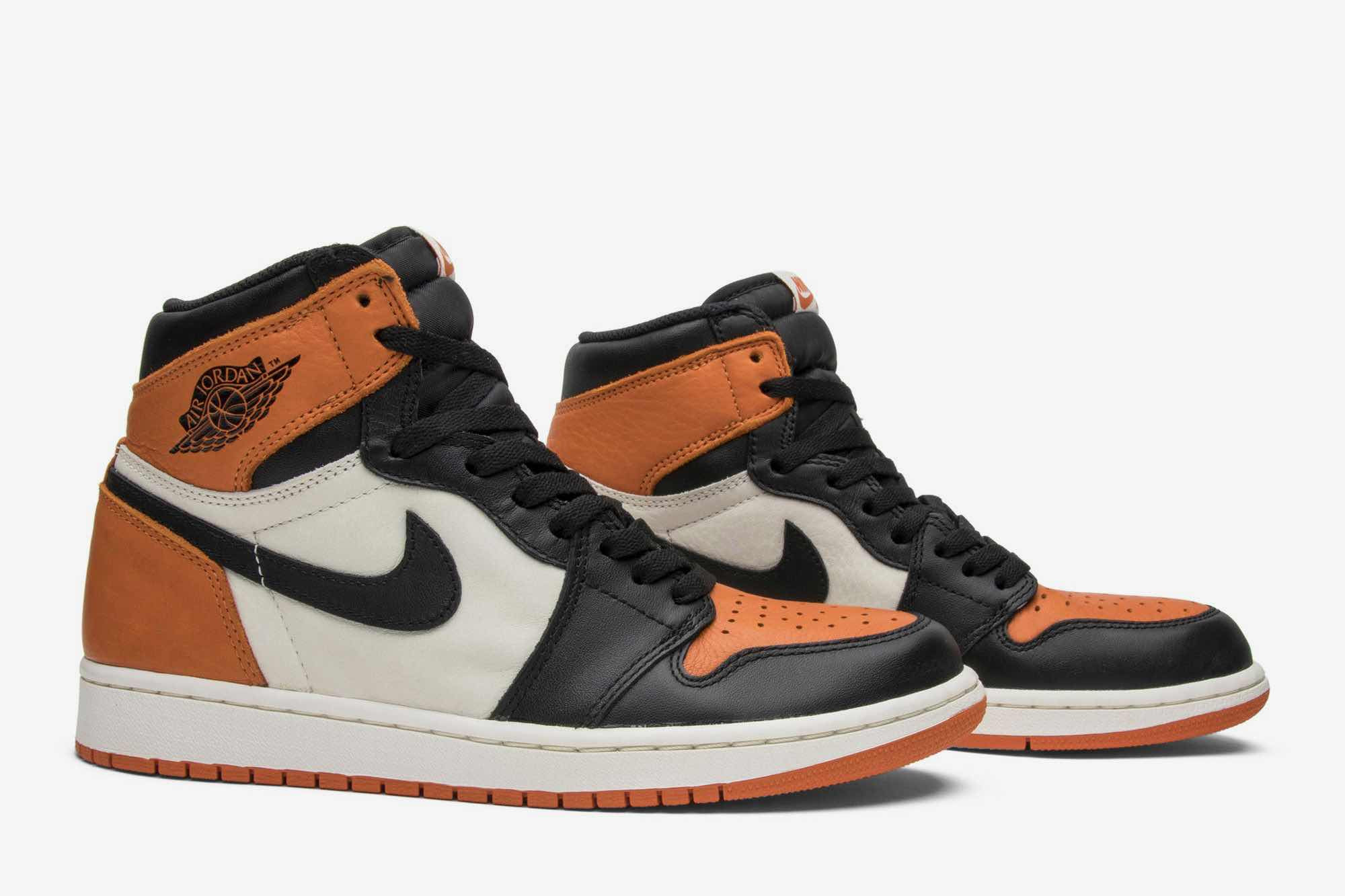 Air Jordan 1 Retro High OG ‘Shattered Backboard’ 555088-005 - Image 8