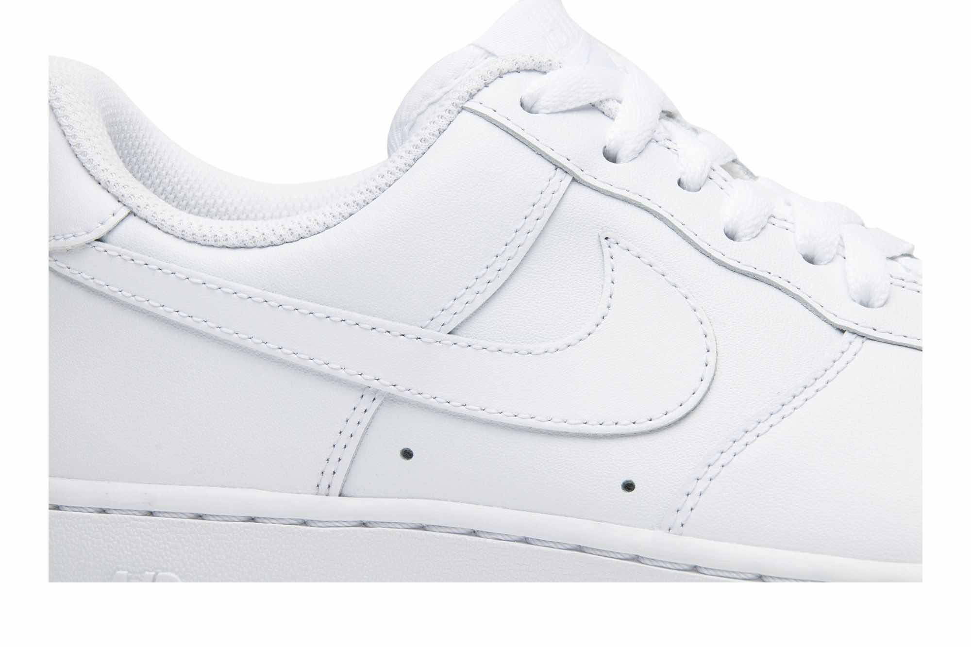 Nike Air Force 1 ’07 ‘White’ 315122-111 - Image 2