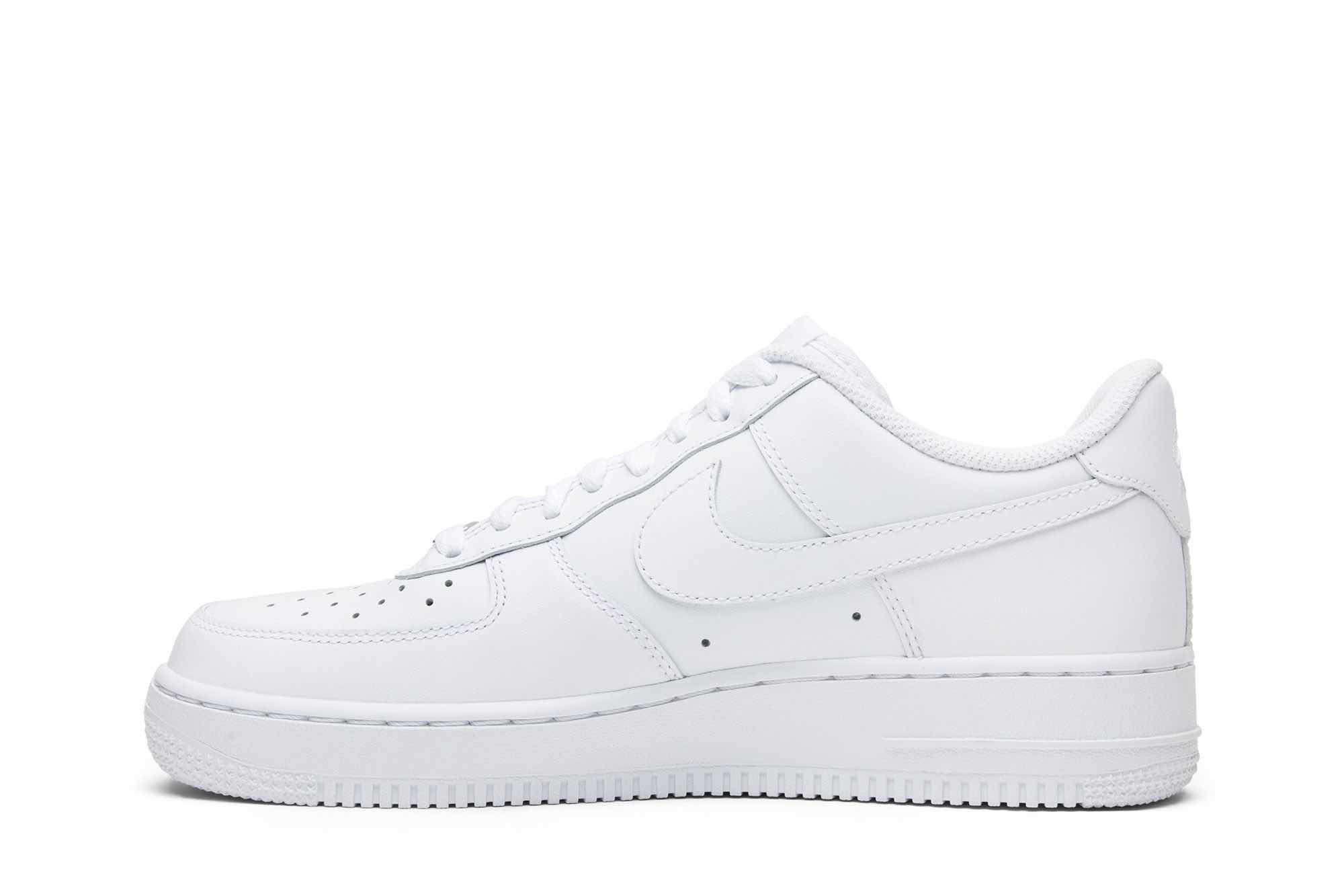 Nike Air Force 1 ’07 ‘White’ 315122-111 - Image 3