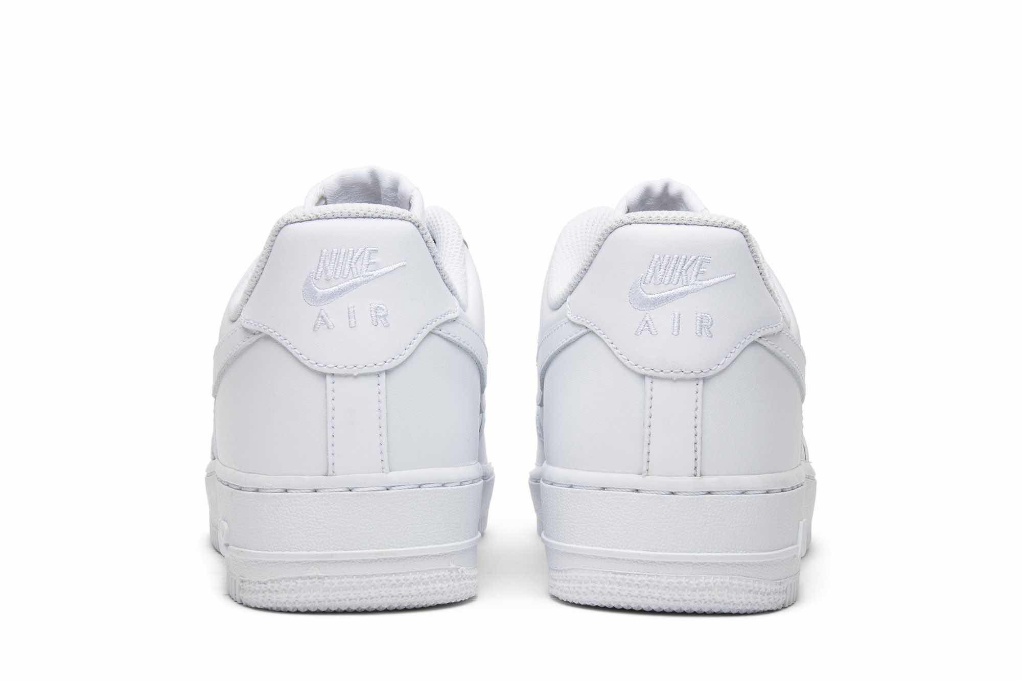 Nike Air Force 1 ’07 ‘White’ 315122-111 - Image 6