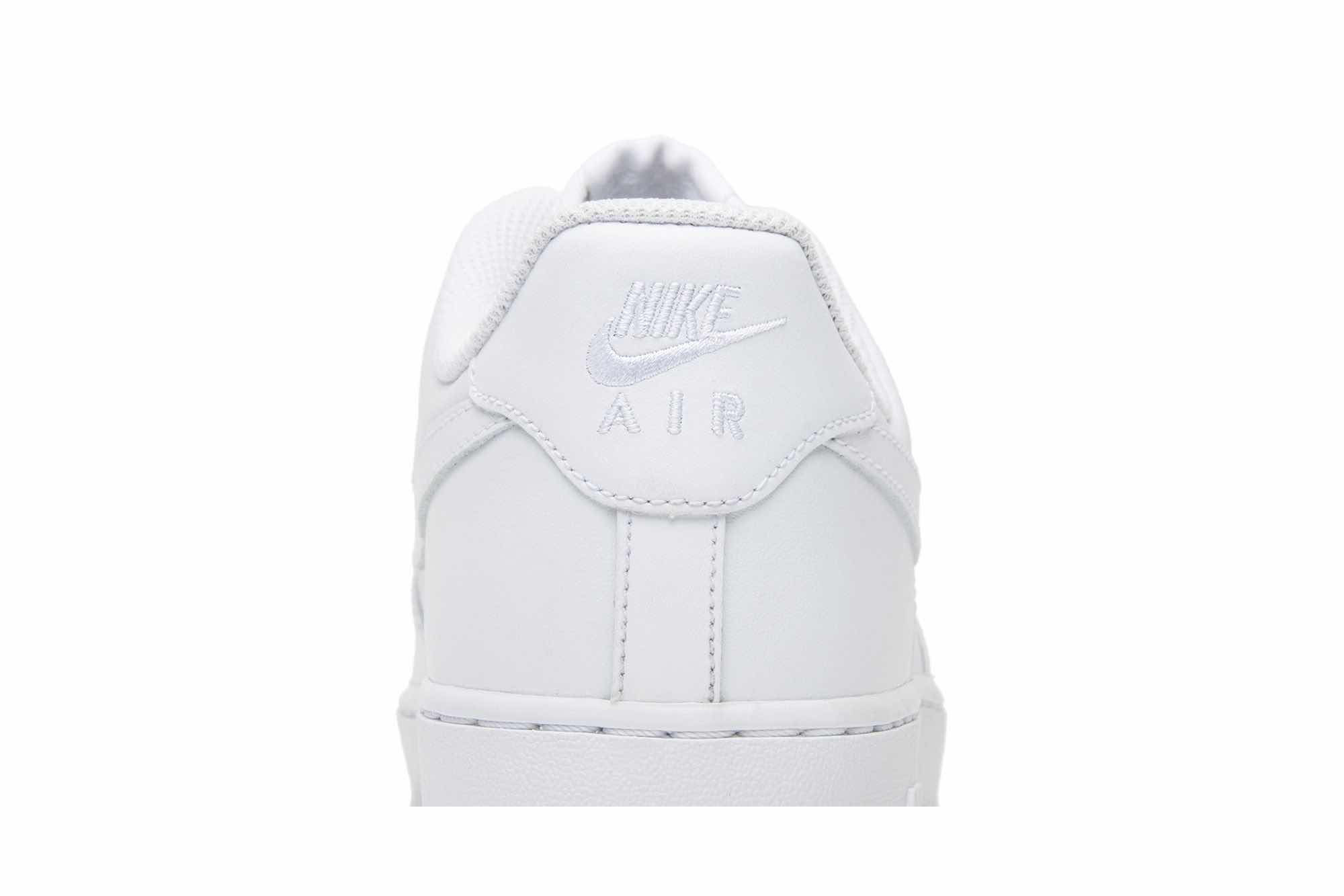 Nike Air Force 1 ’07 ‘White’ 315122-111 - Image 7