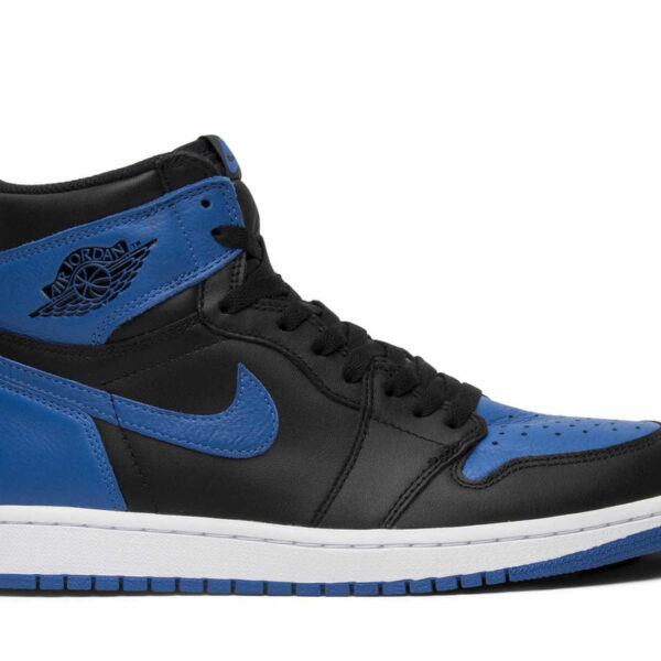 Air Jordan 1 Retro High OG ‘Royal’ 2017 555088-007