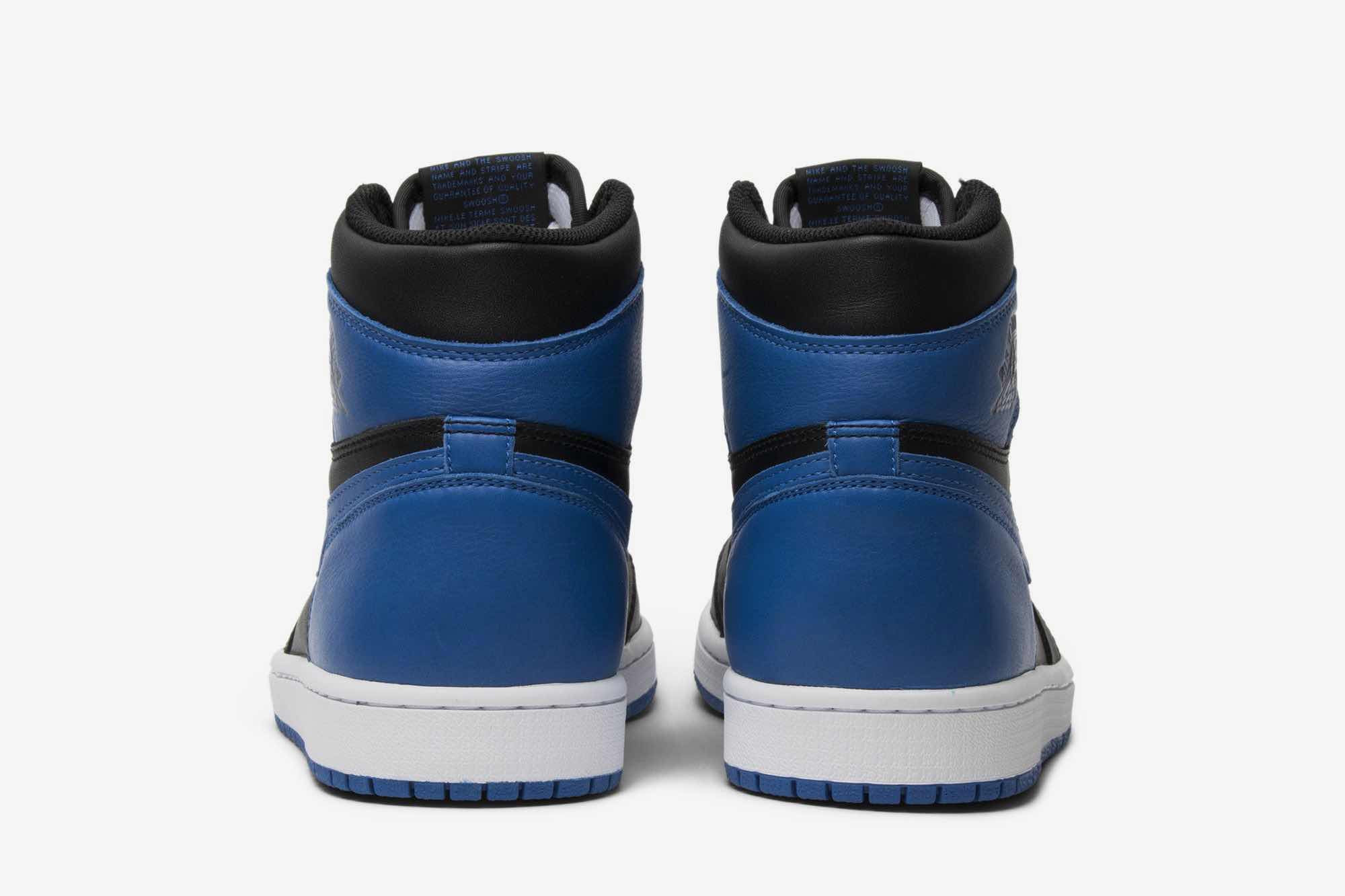 Air Jordan 1 Retro High OG ‘Royal’ 2017 555088-007 - Image 6