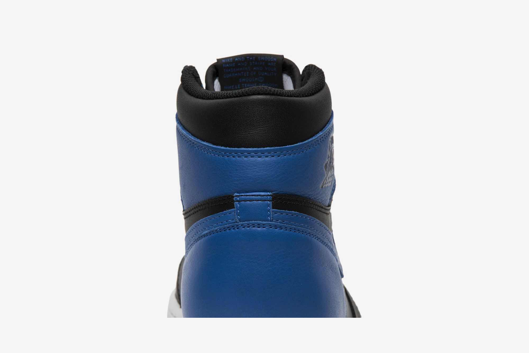 Air Jordan 1 Retro High OG ‘Royal’ 2017 555088-007 - Image 7