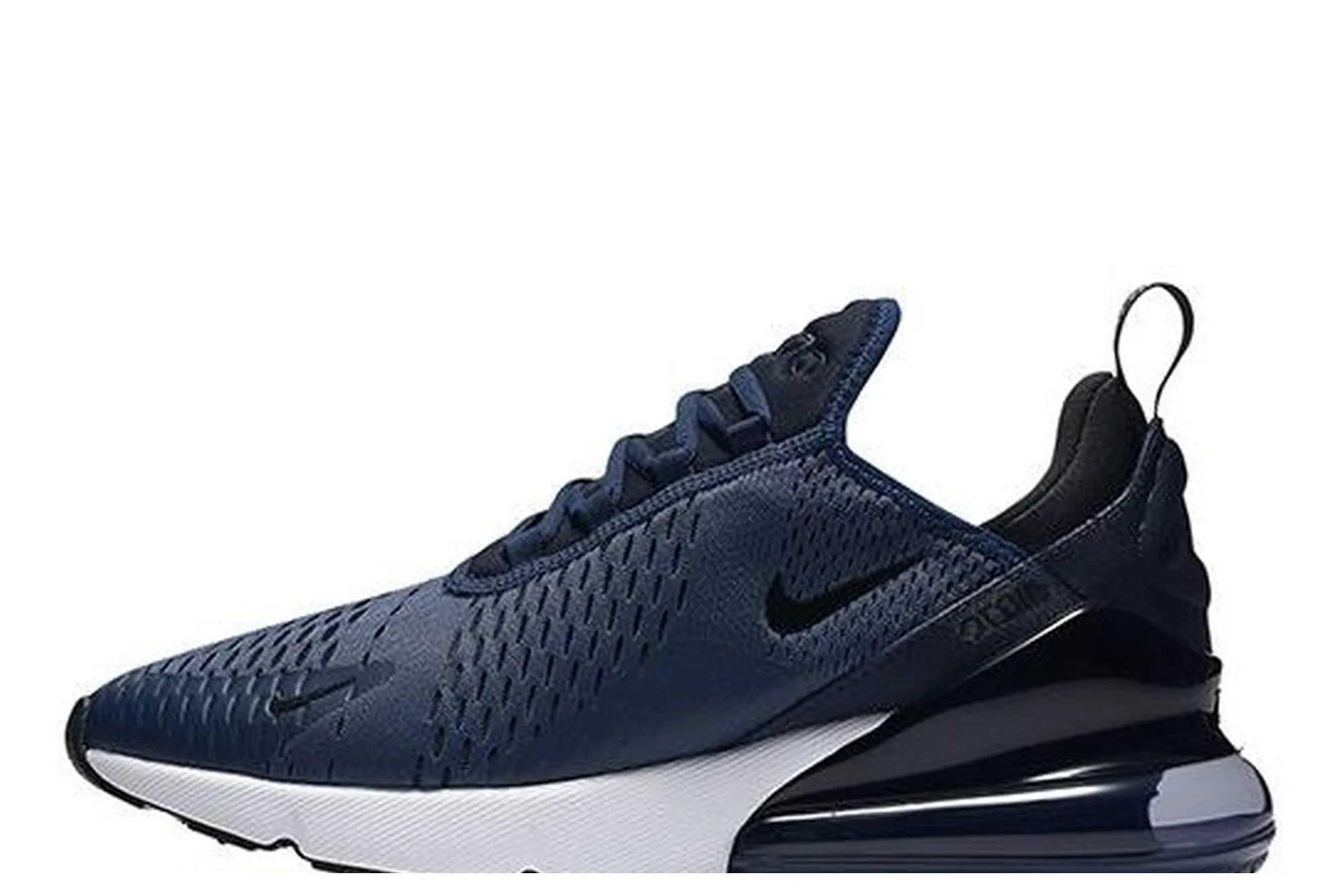 Nike Air Max 270 'Midnight Navy Black' AH8050-400