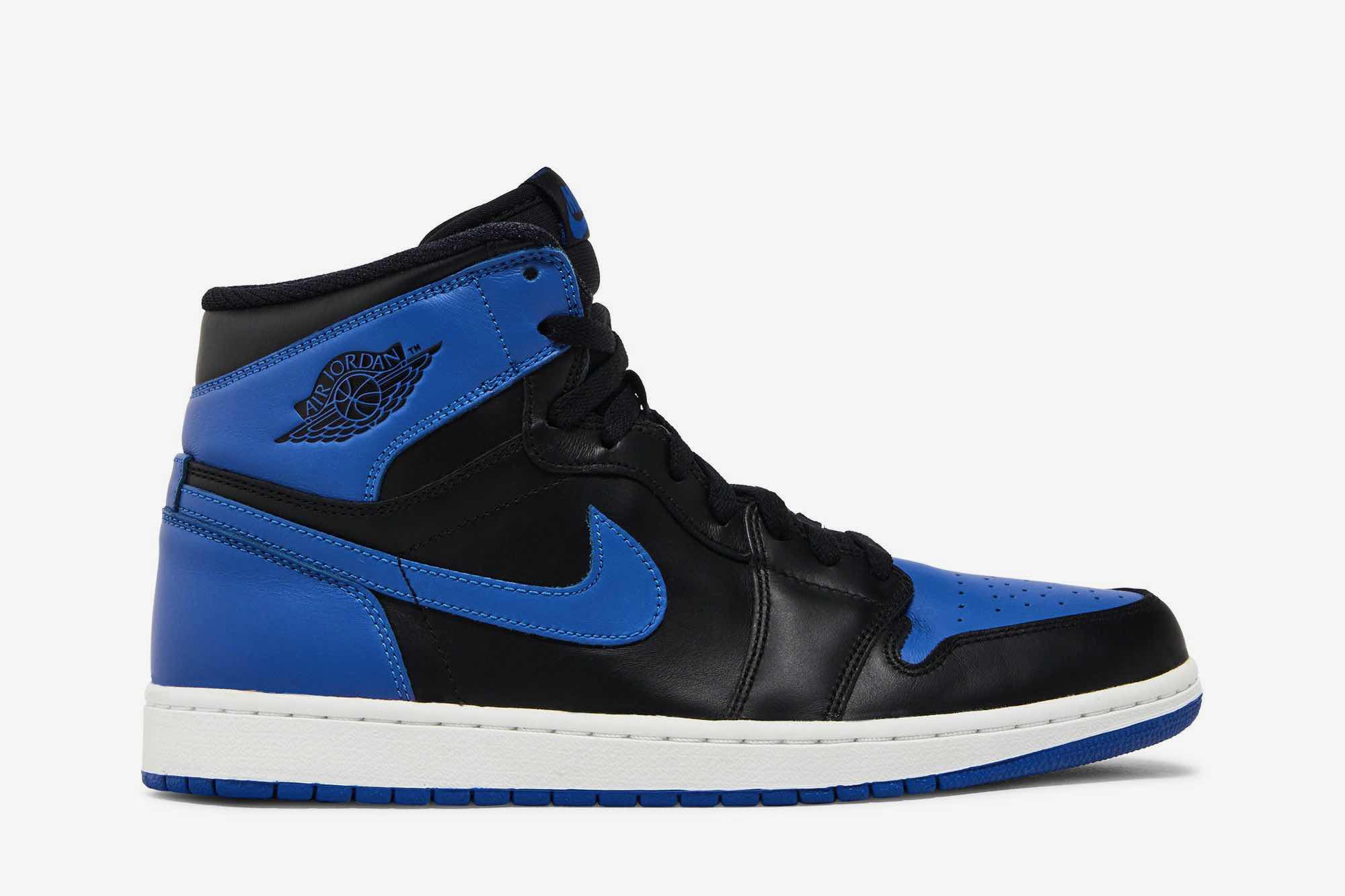 Air Jordan 1 Retro High OG ‘Royal’ 2013 555088-085