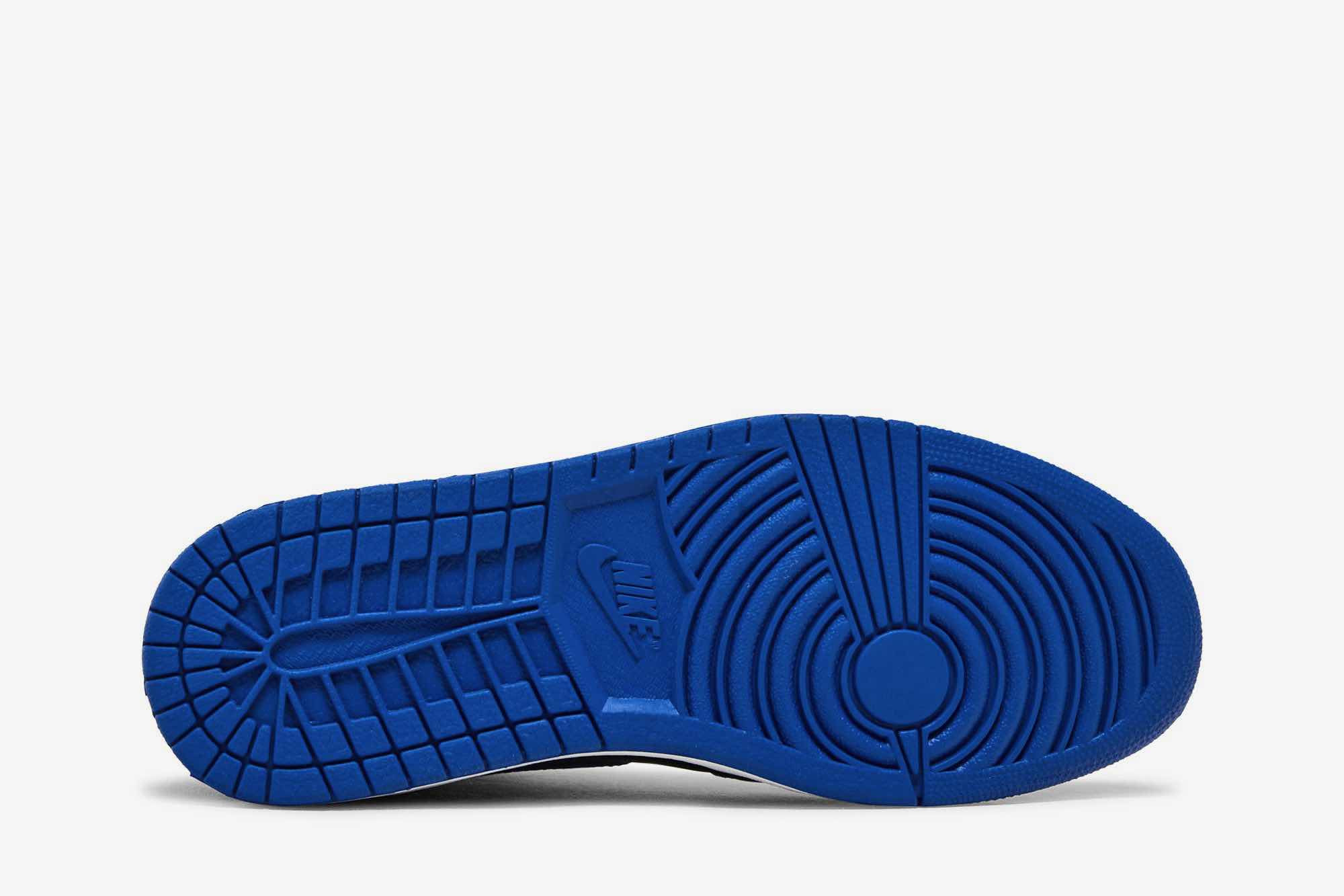 Air Jordan 1 Retro High OG ‘Royal’ 2013 555088-085 - Image 4