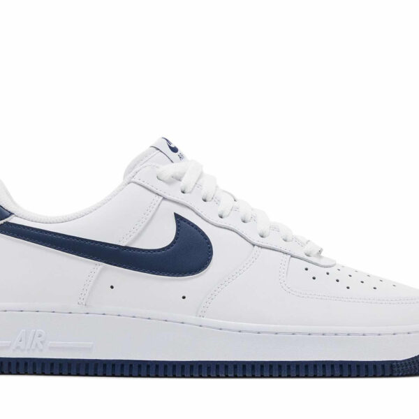 Nike Air Force 1 ’07 ‘White Midnight Navy’ FJ4146-104