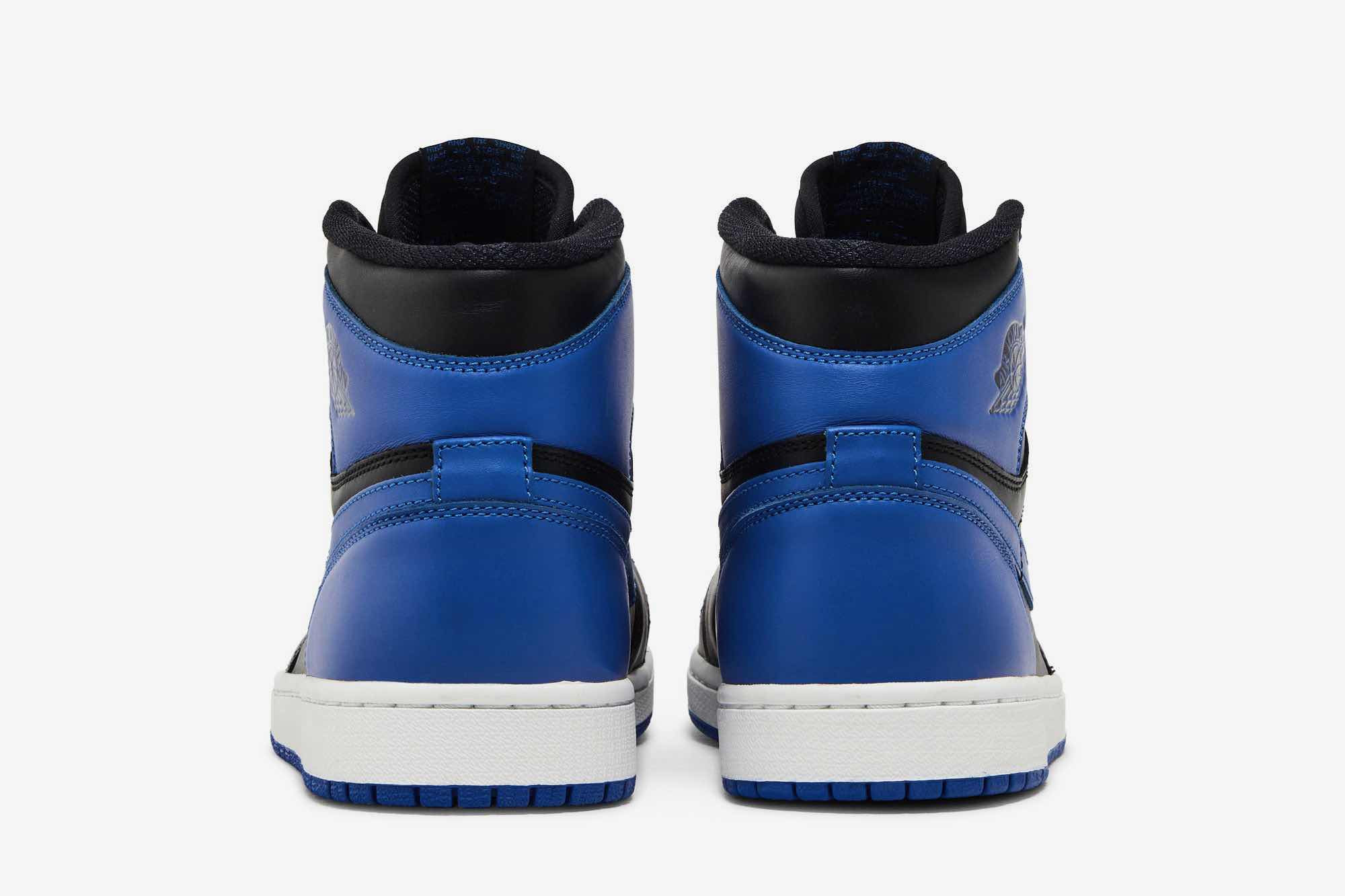 Air Jordan 1 Retro High OG ‘Royal’ 2013 555088-085 - Image 6