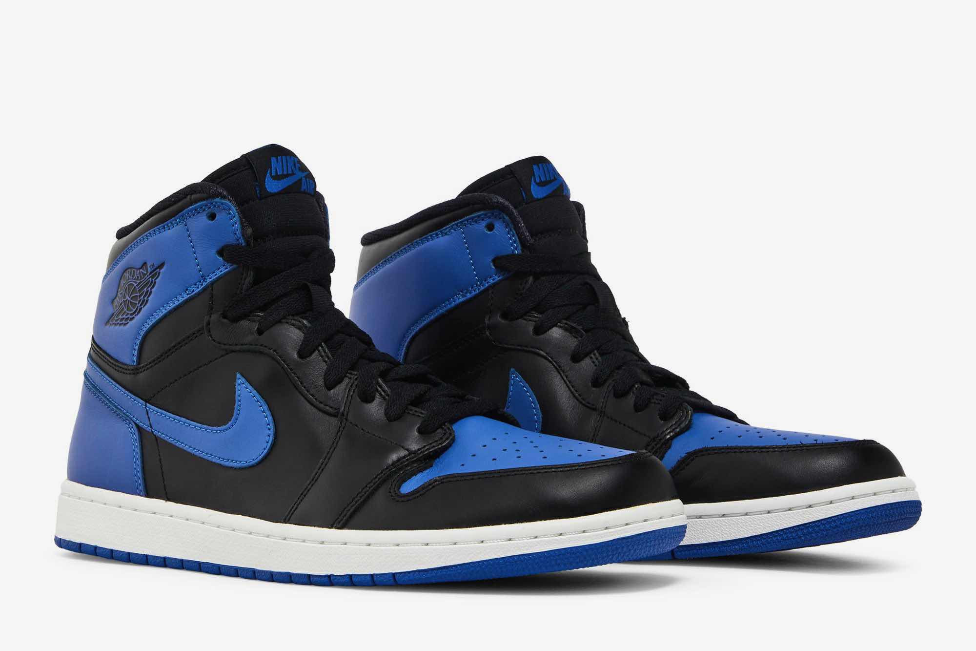 Air Jordan 1 Retro High OG ‘Royal’ 2013 555088-085 - Image 8