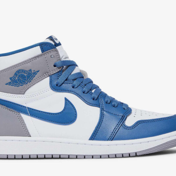 Air Jordan 1 Retro High OG ‘True Blue’ DZ5485-410