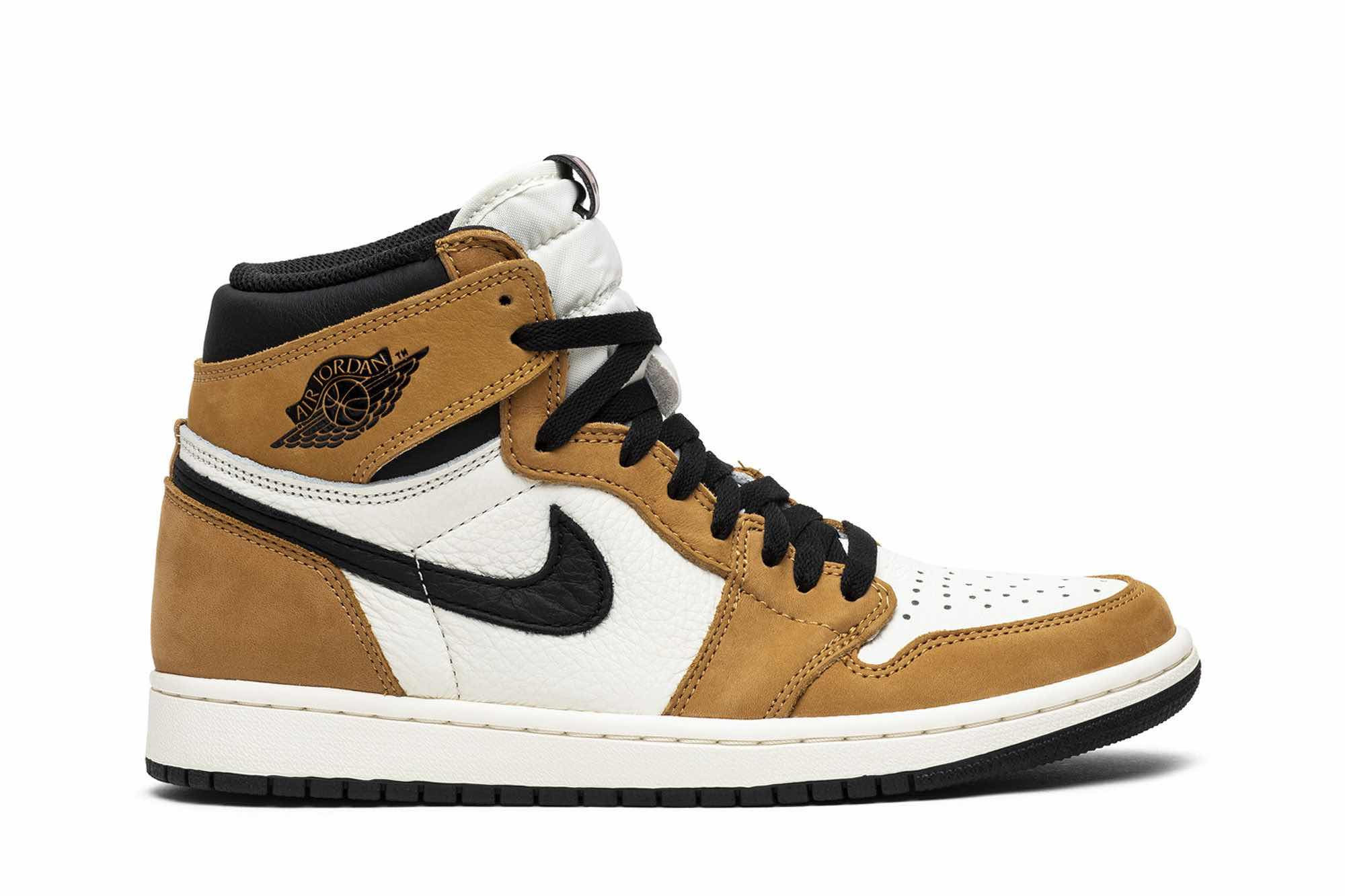 Air Jordan 1 Retro High OG ‘Rookie of the Year’ 555088-700