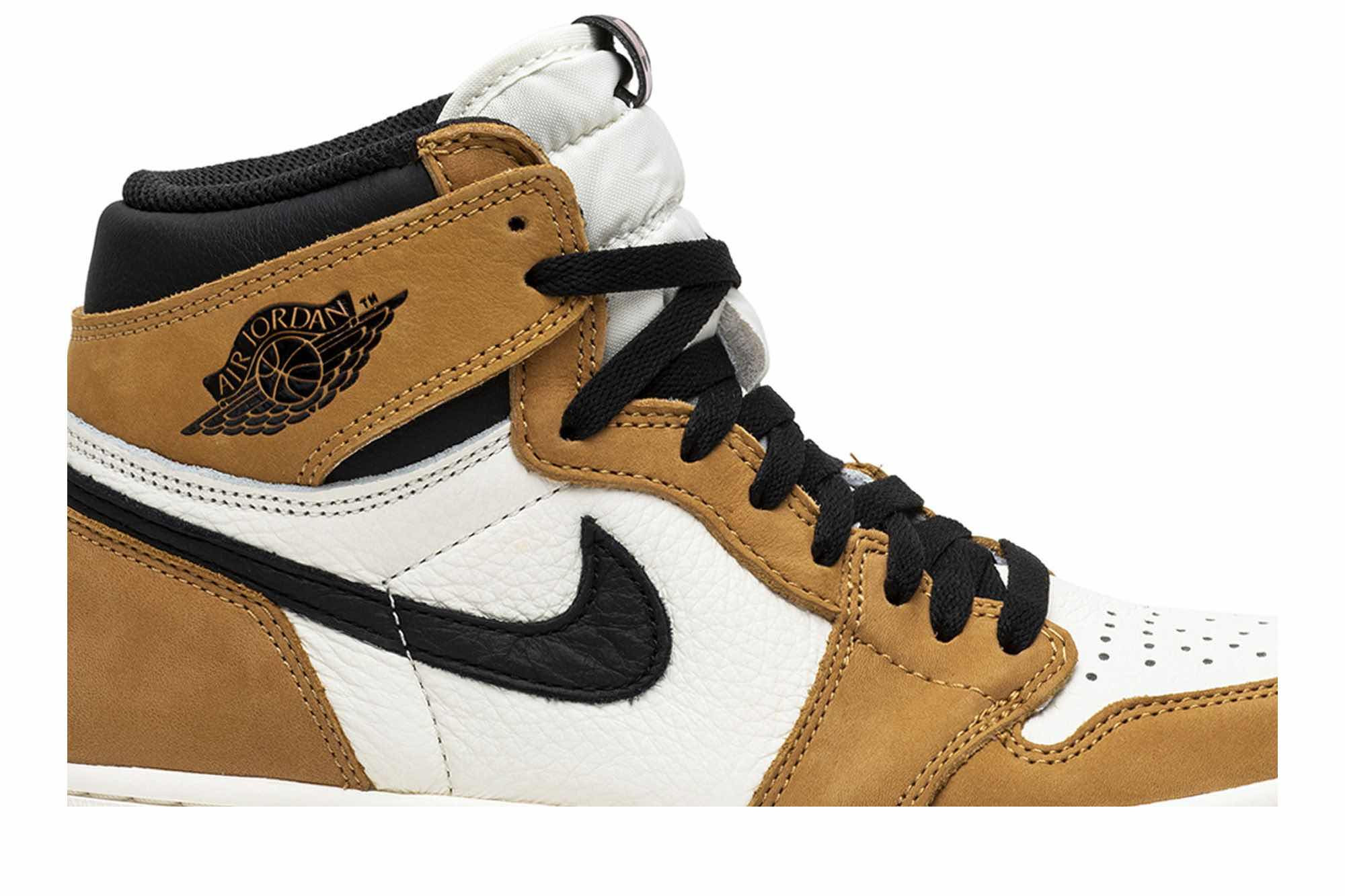 Air Jordan 1 Retro High OG ‘Rookie of the Year’ 555088-700 - Image 2