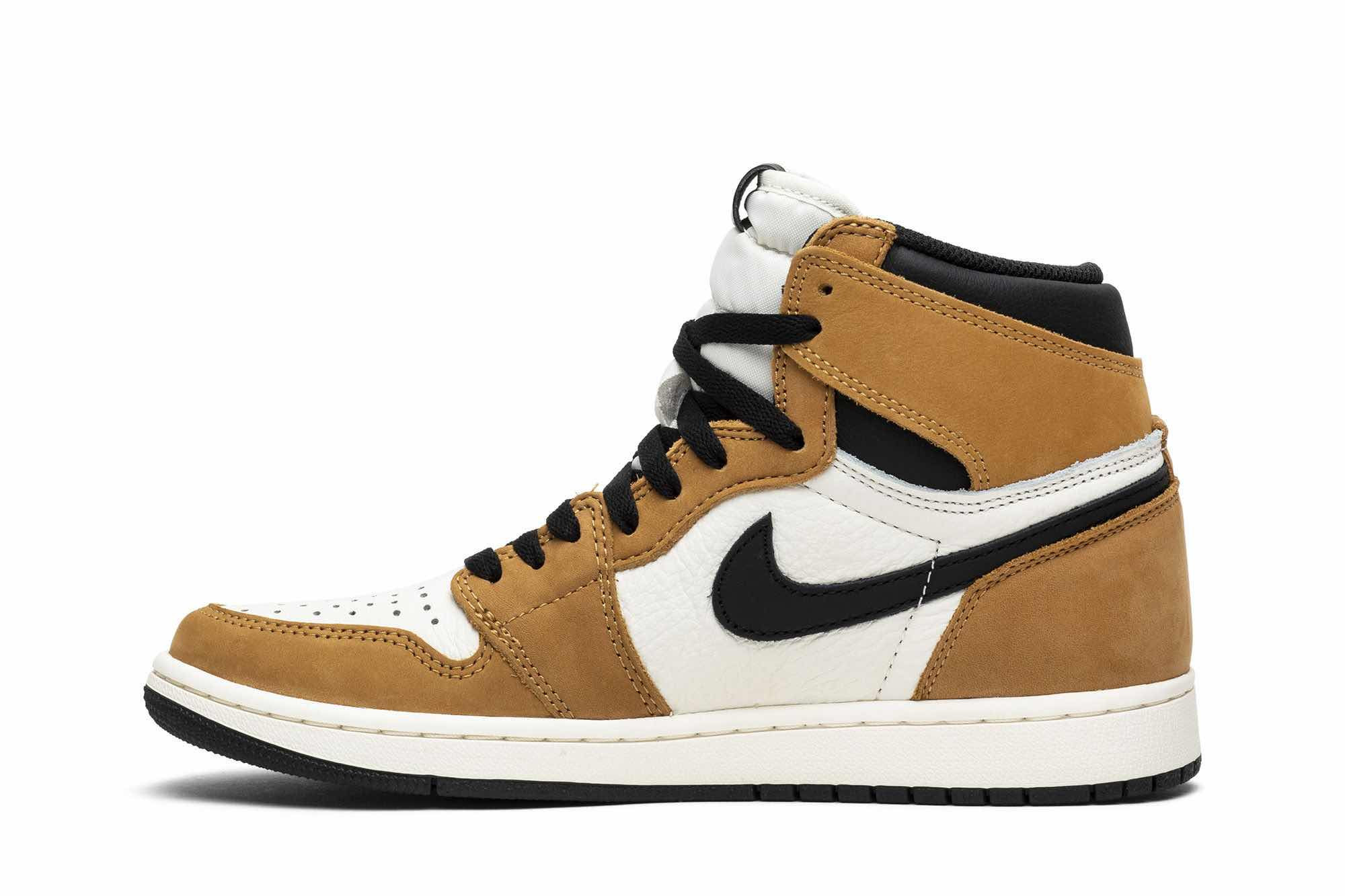 Air Jordan 1 Retro High OG ‘Rookie of the Year’ 555088-700 - Image 3