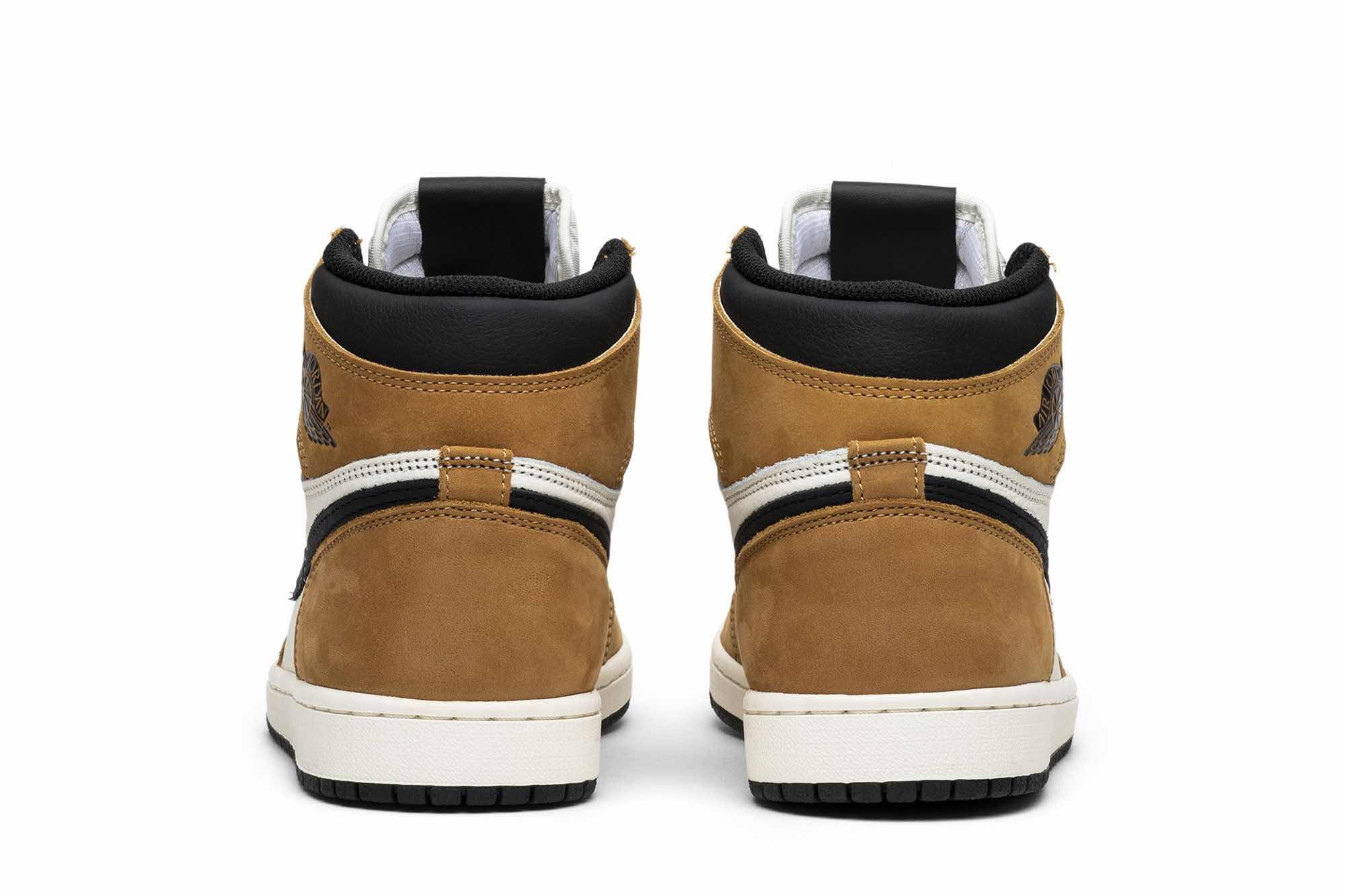 Air Jordan 1 Retro High OG ‘Rookie of the Year’ 555088-700 - Image 6