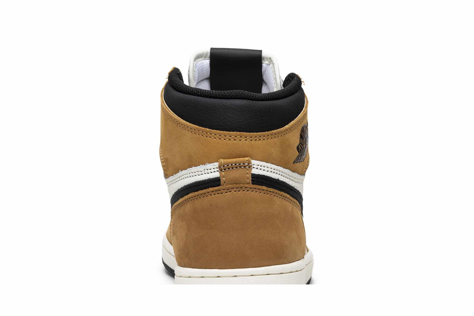 Air Jordan 1 Retro High OG ‘Rookie of the Year’ 555088-700 - Image 7