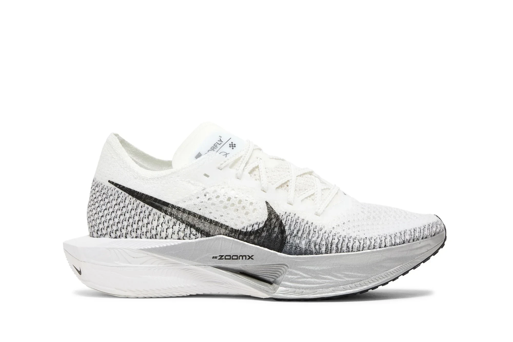 Nike ZoomX VaporFly Next 3 'White Grey' DV4129-100