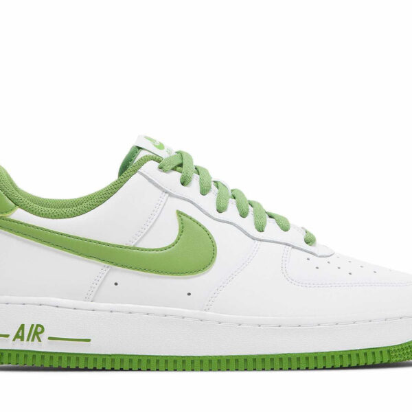 Nike Air Force 1 ’07 ‘White Chlorophyll’ DH7561-105