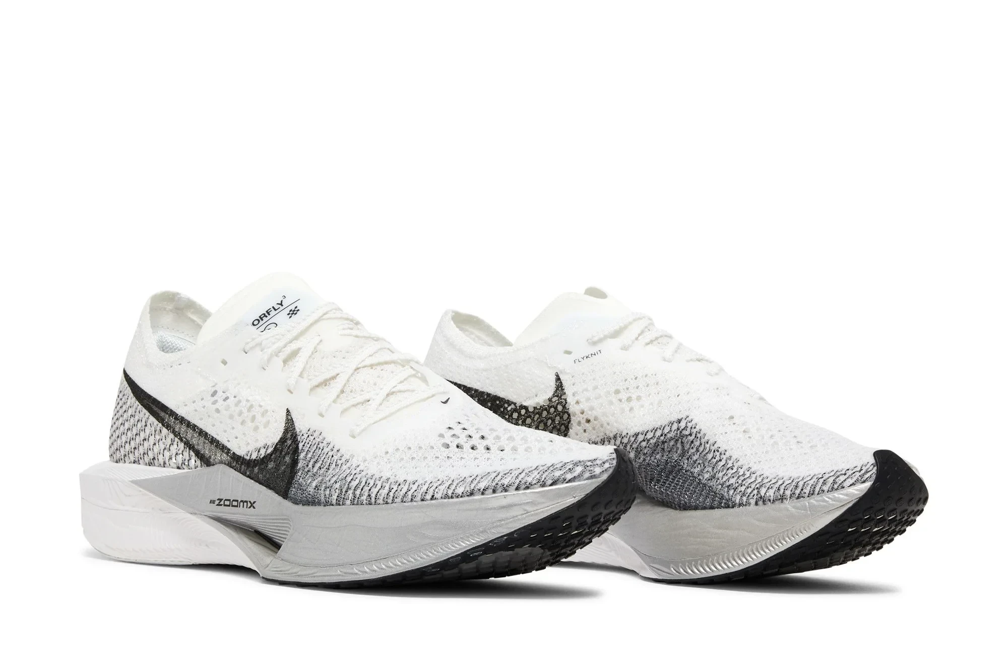 Nike ZoomX VaporFly Next 3 'White Grey' DV4129-100 - Image 8