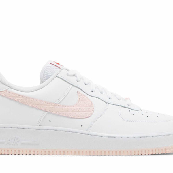 Nike Air Force 1 ’07 ‘Valentine’s Day 2022’ DR0144-100