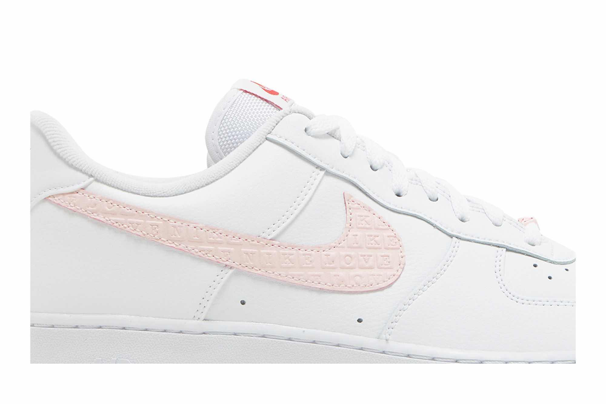 Nike Air Force 1 ’07 ‘Valentine’s Day 2022’ DR0144-100 - Image 2