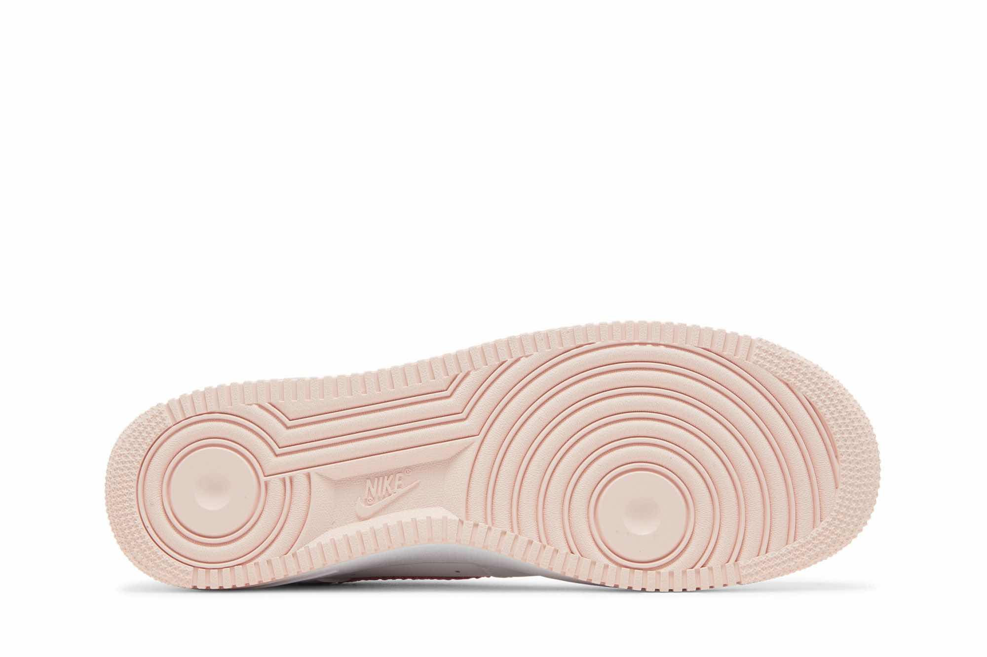 Nike Air Force 1 ’07 ‘Valentine’s Day 2022’ DR0144-100 - Image 4