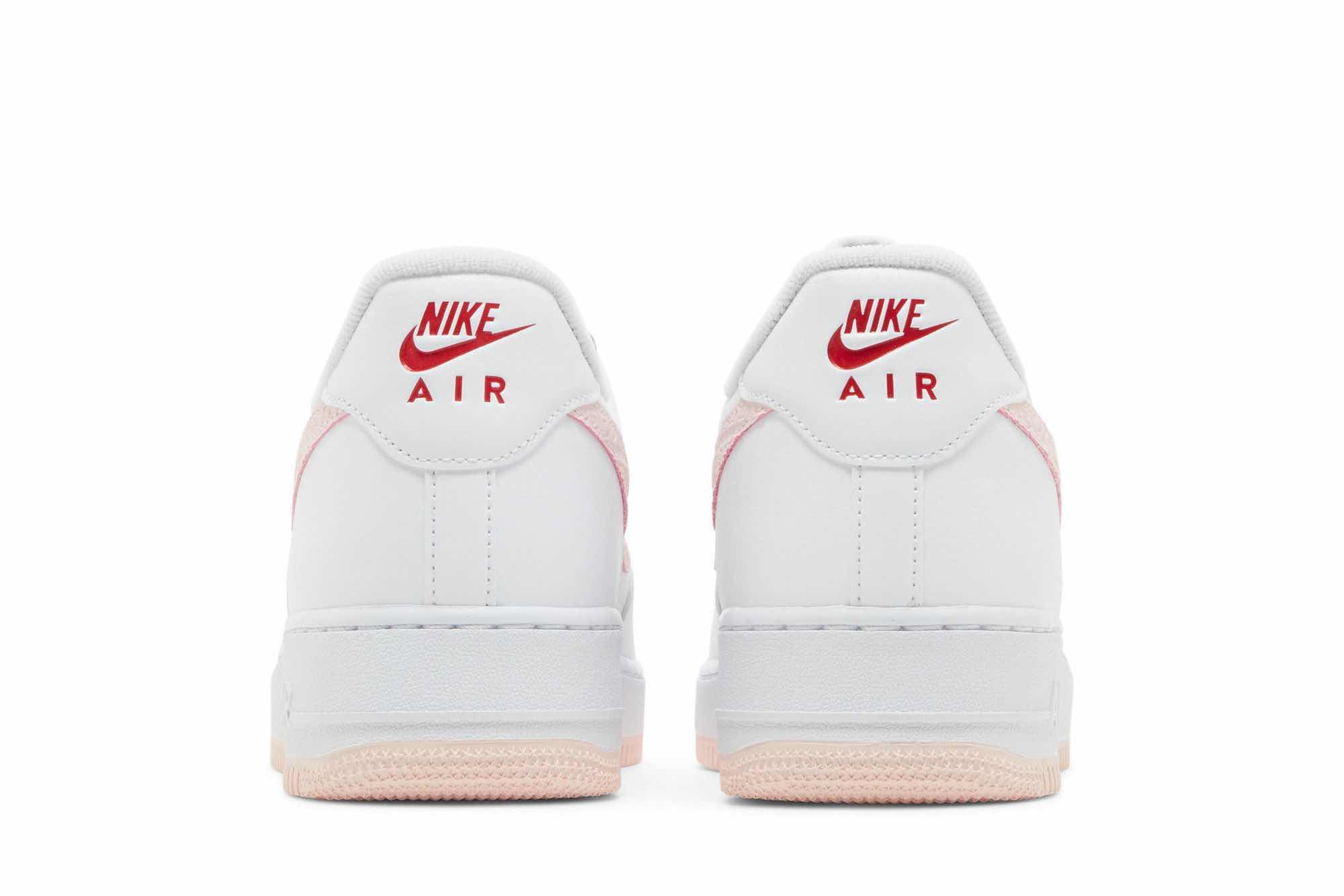 Nike Air Force 1 ’07 ‘Valentine’s Day 2022’ DR0144-100 - Image 6