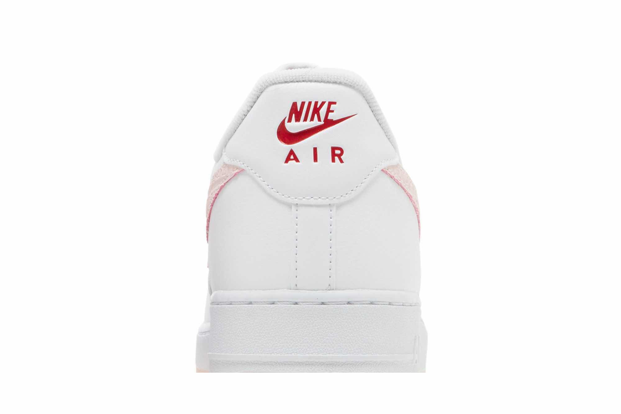 Nike Air Force 1 ’07 ‘Valentine’s Day 2022’ DR0144-100 - Image 7