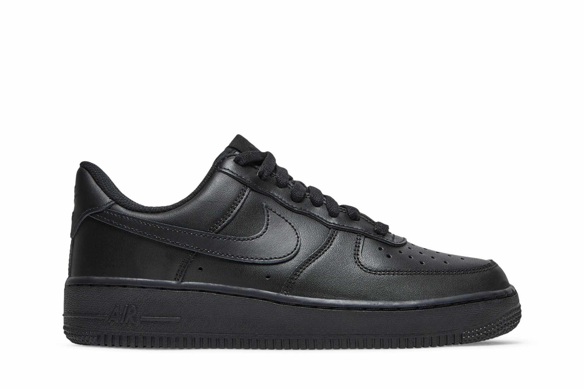 Nike Air Force 1 ’07 ‘Triple Black’ DD8959-001