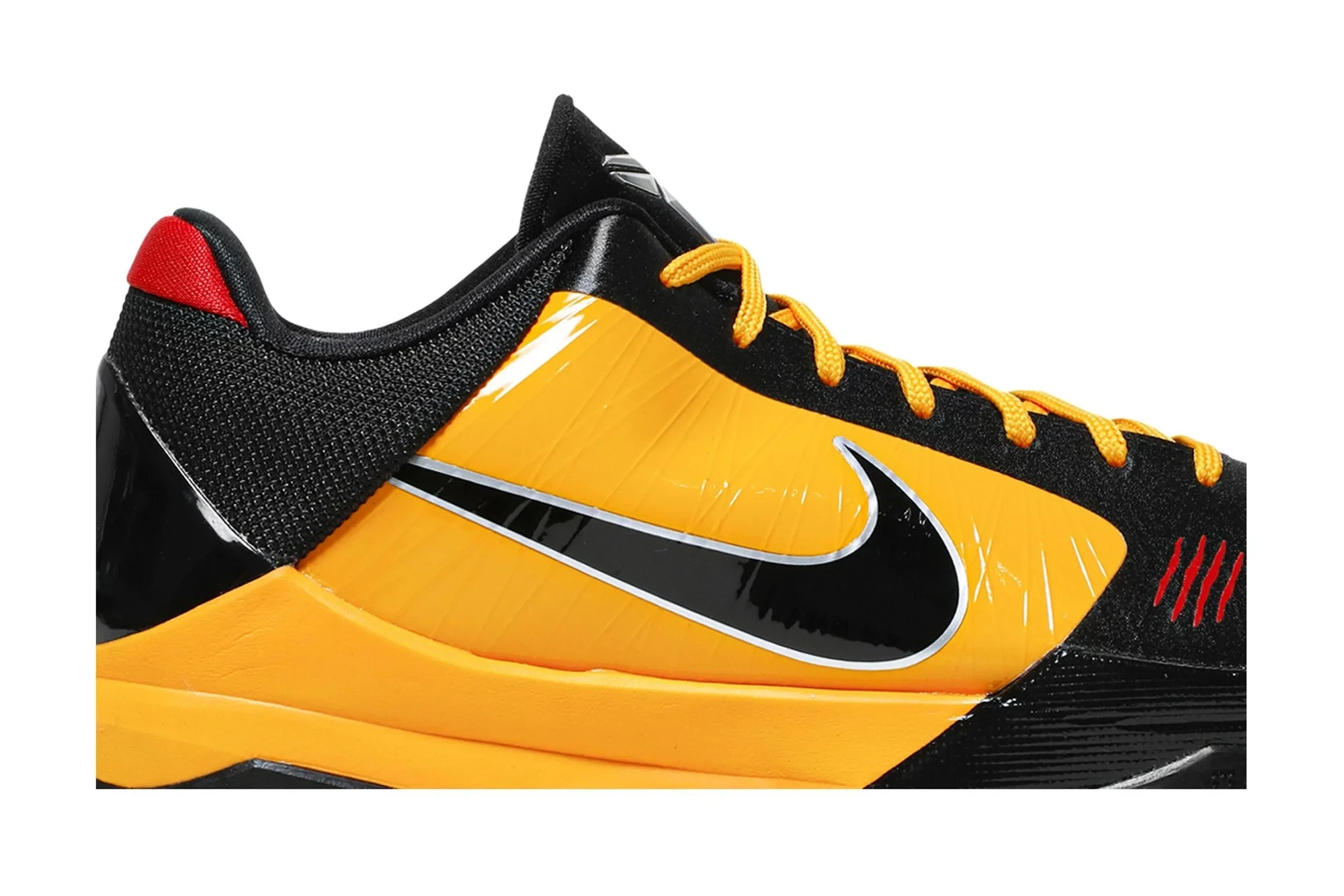 Nike Zoom Kobe 5 Protro 'Bruce Lee' CD4991-700 - Image 2