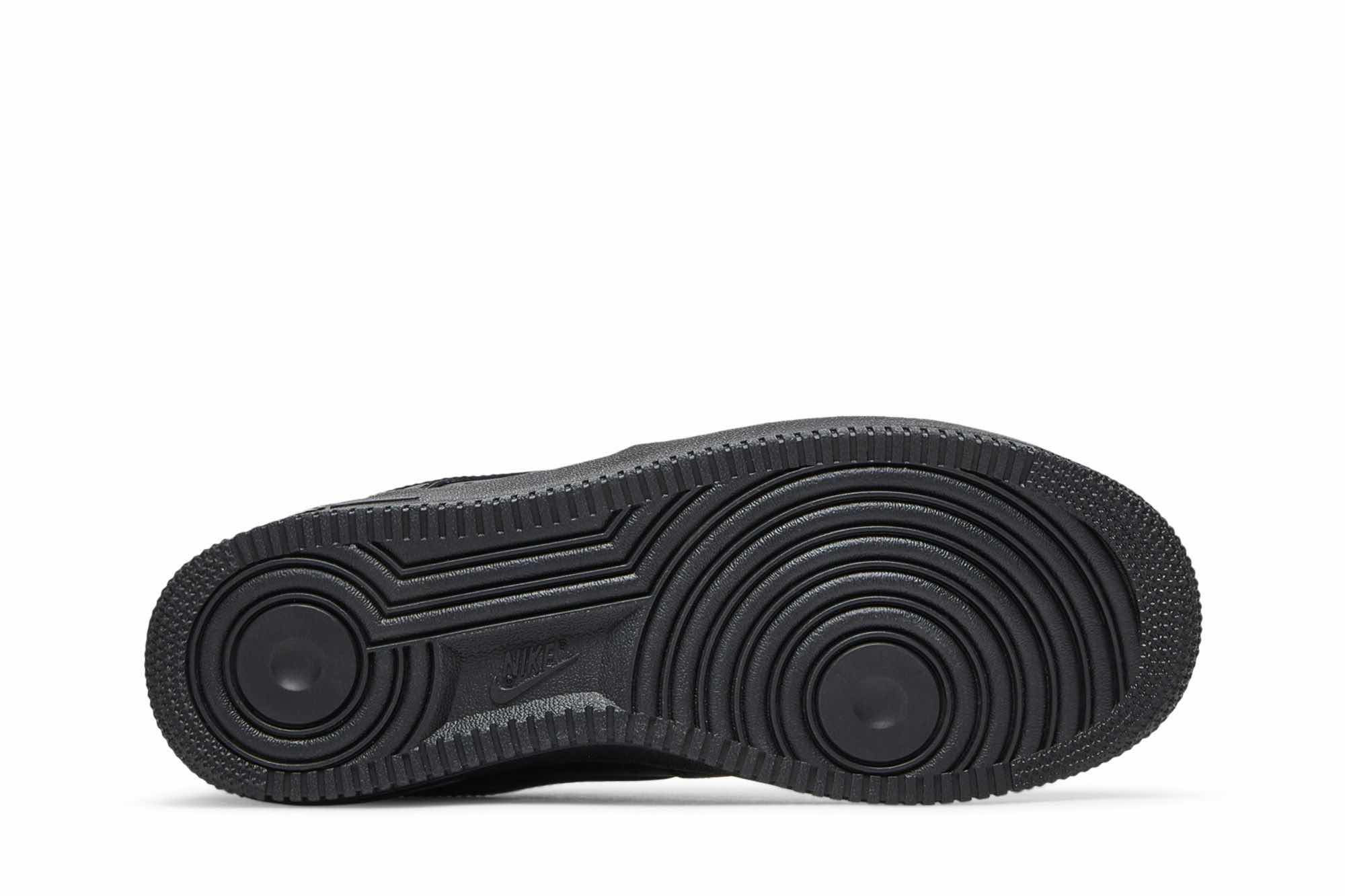 Nike Air Force 1 ’07 ‘Triple Black’ DD8959-001 - Image 4