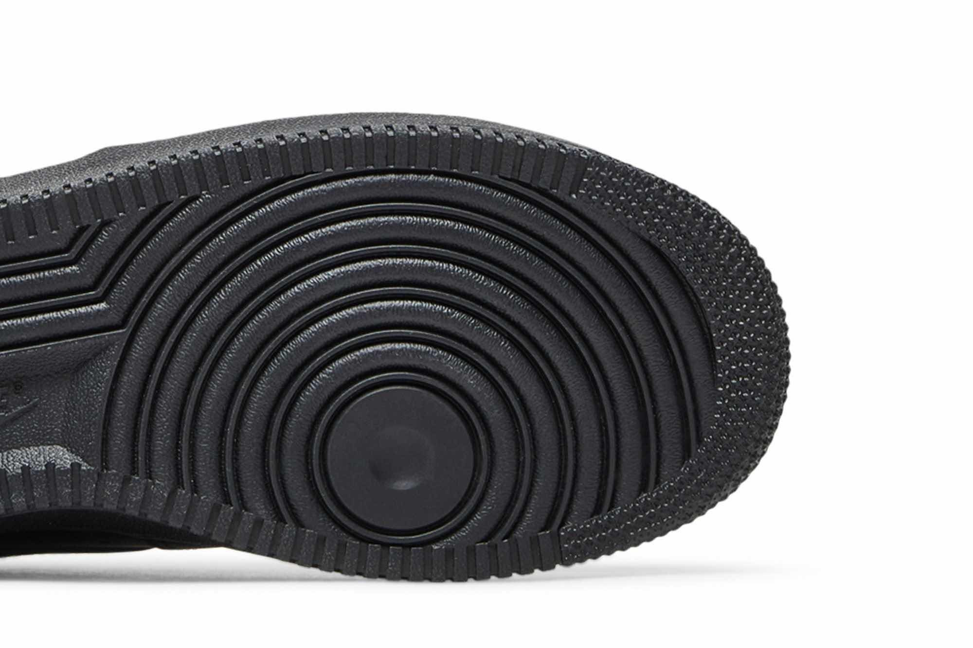 Nike Air Force 1 ’07 ‘Triple Black’ DD8959-001 - Image 5