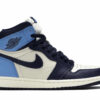 Air Jordan 1 Retro High OG ‘Obsidian’ 555088-140