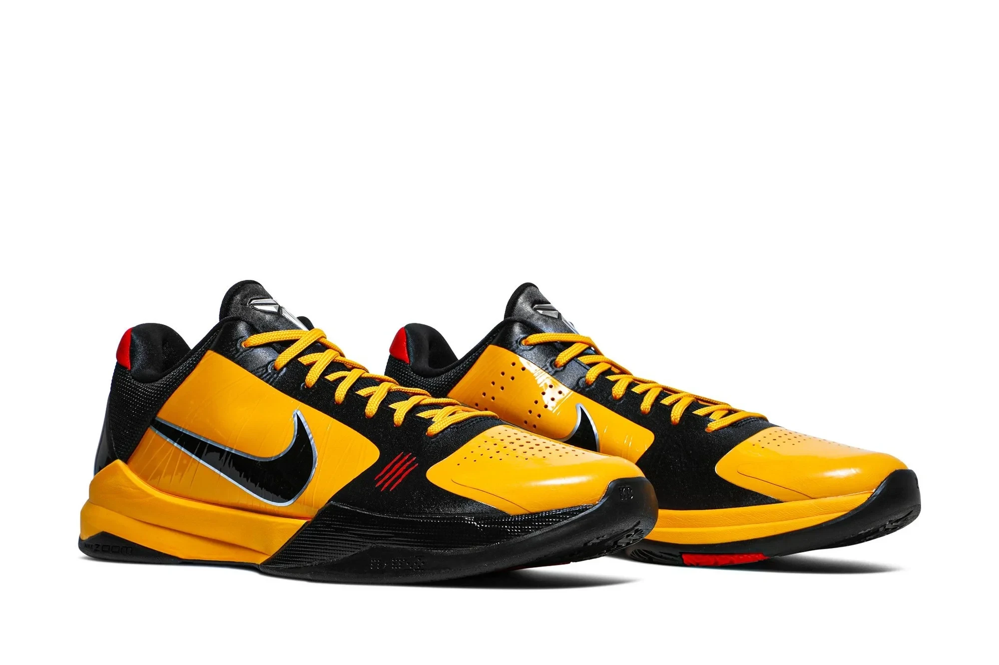 Nike Zoom Kobe 5 Protro 'Bruce Lee' CD4991-700 - Image 8